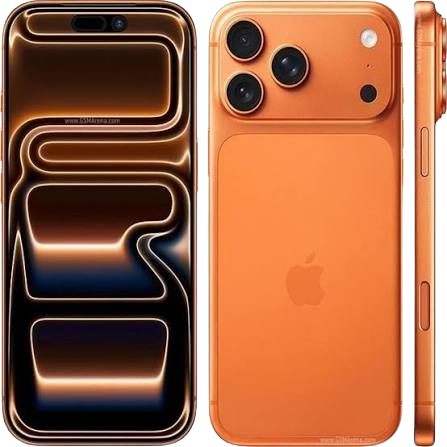 iPhone 17 Pro Max
